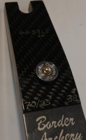 ILF Custom size Dovetails